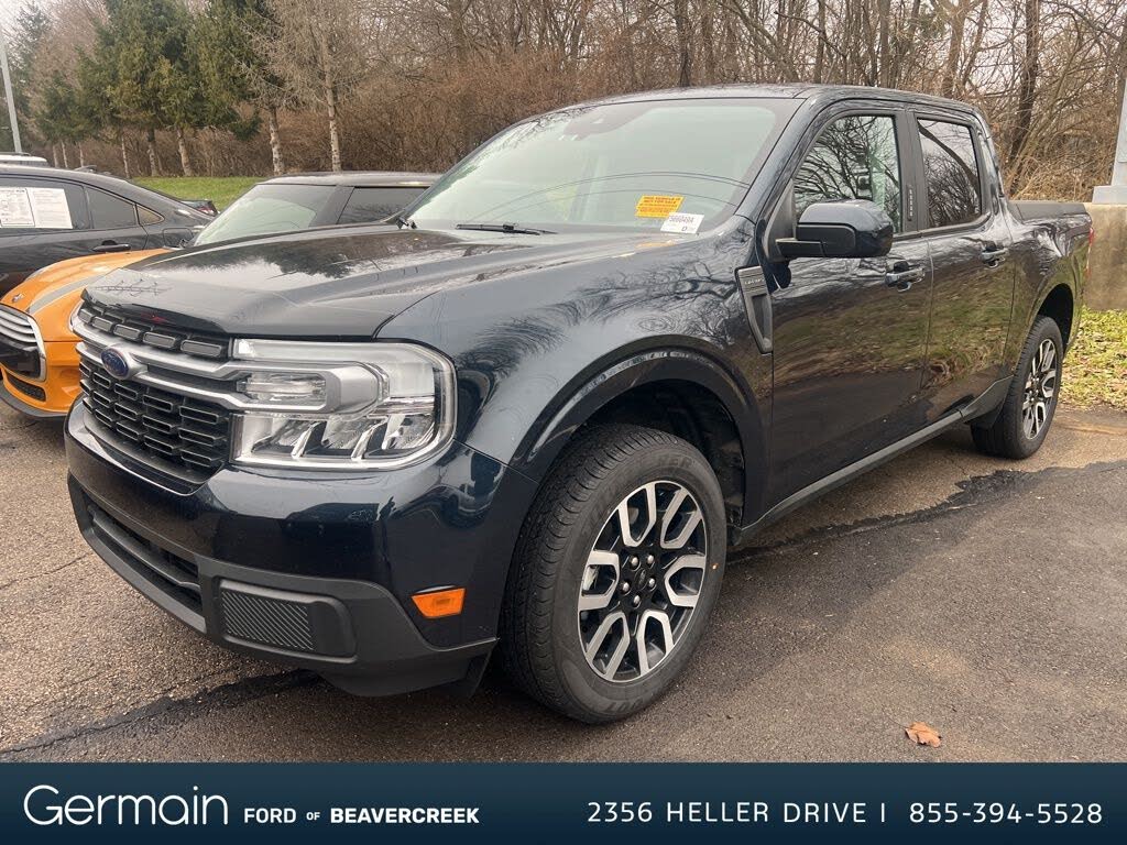 2022 Ford Maverick Lariat SuperCrew FWD