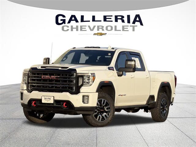 2022 GMC Sierra 2500HD AT4 Crew Cab 4WD