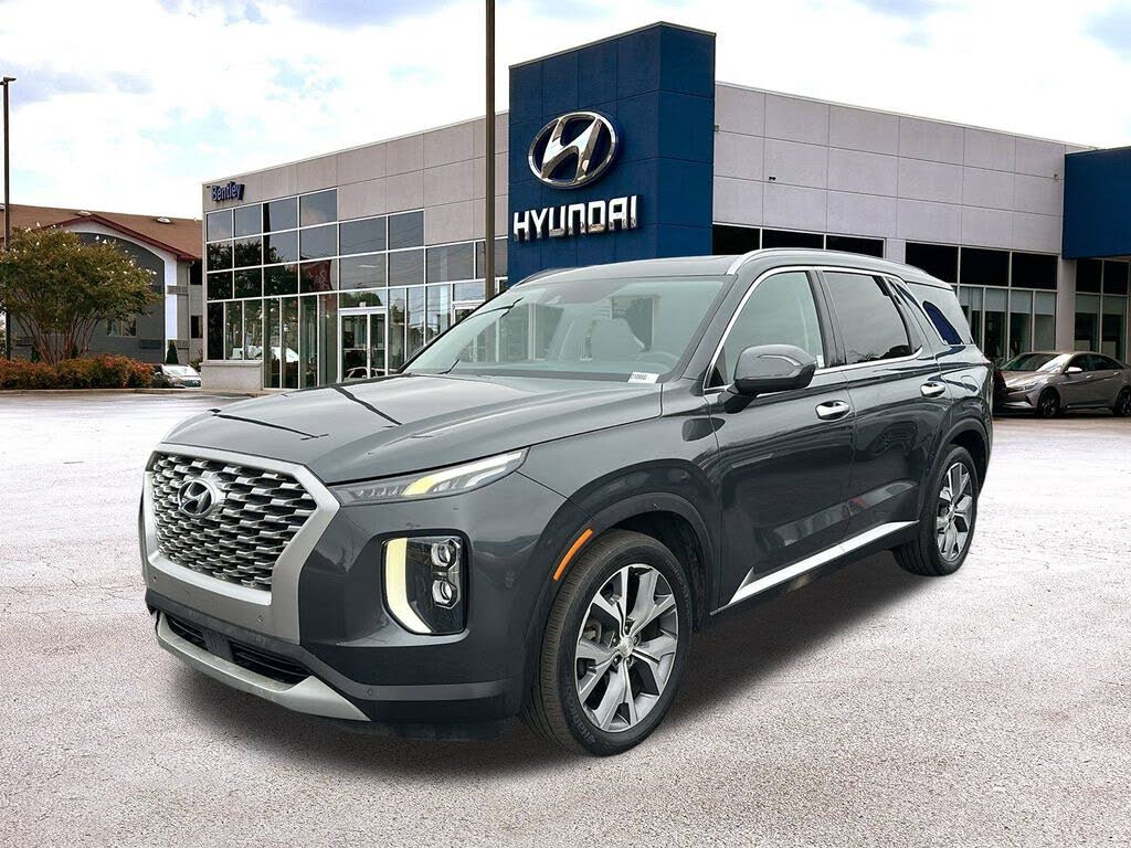2022 Hyundai Palisade SEL FWD