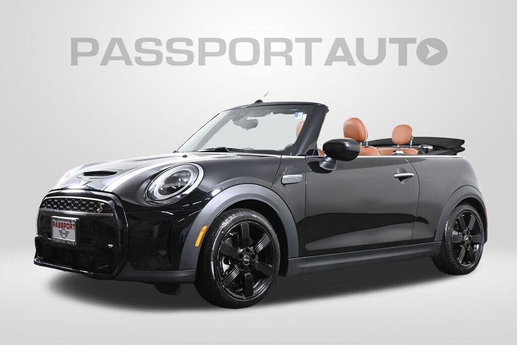 2022 MINI Cooper S Convertible FWD