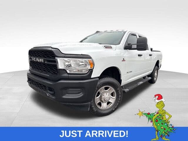 2022 RAM 2500 Tradesman Crew Cab 4WD