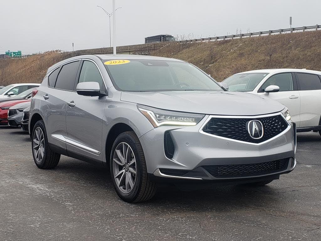 2023 Acura RDX SH-AWD with Technology Package