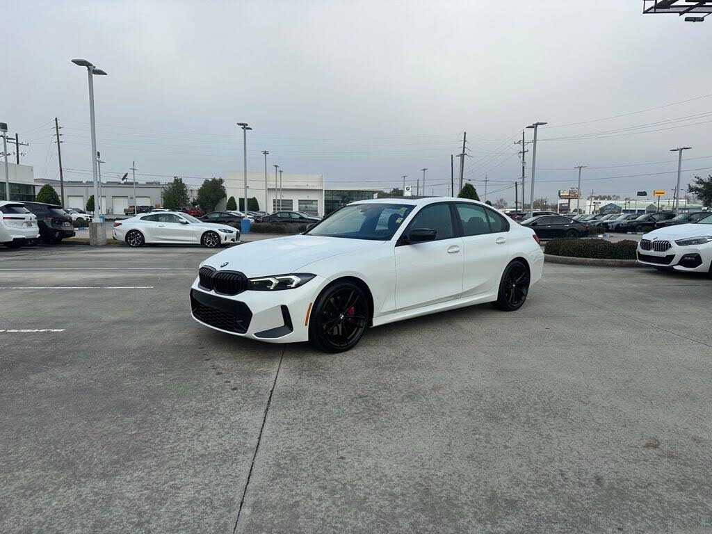 2023 BMW 3 Series 330i RWD