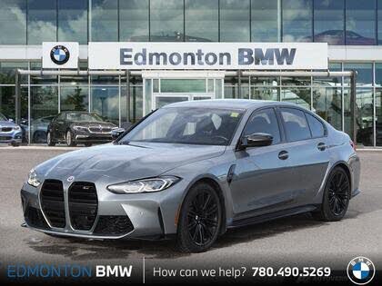 2023 BMW M3 Competition xDrive AWD