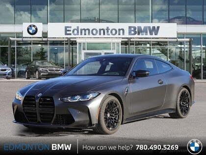 BMW M4 Coupe RWD 2023