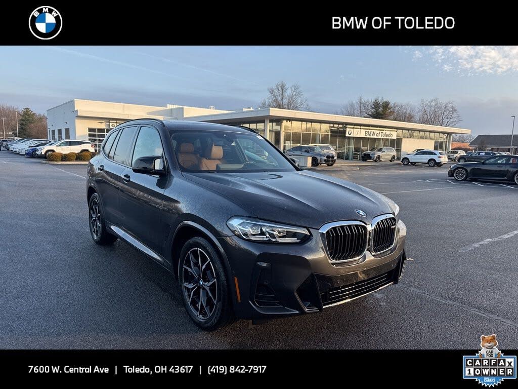 2023 BMW X3 M40i AWD