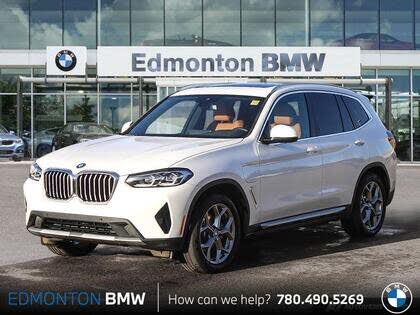 2023 BMW X3 xDrive30e AWD