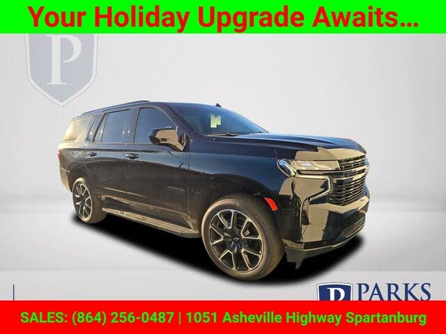 2023 Chevrolet Tahoe RST 4WD