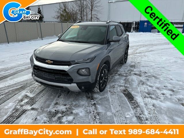 2023 Chevrolet Trailblazer LT AWD