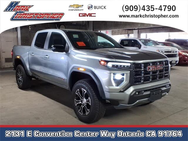 2023 GMC Canyon AT4 Crew Cab 4WD