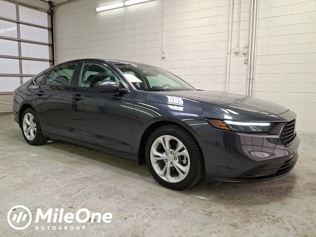 2023 Honda Accord LX FWD