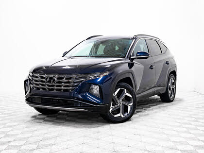 Hyundai Tucson Hybrid Luxury AWD 2023