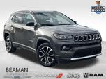 Jeep Compass Limited 4WD