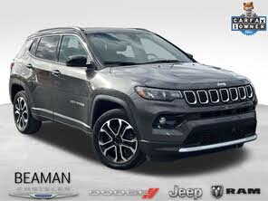 Jeep Compass Limited 4WD