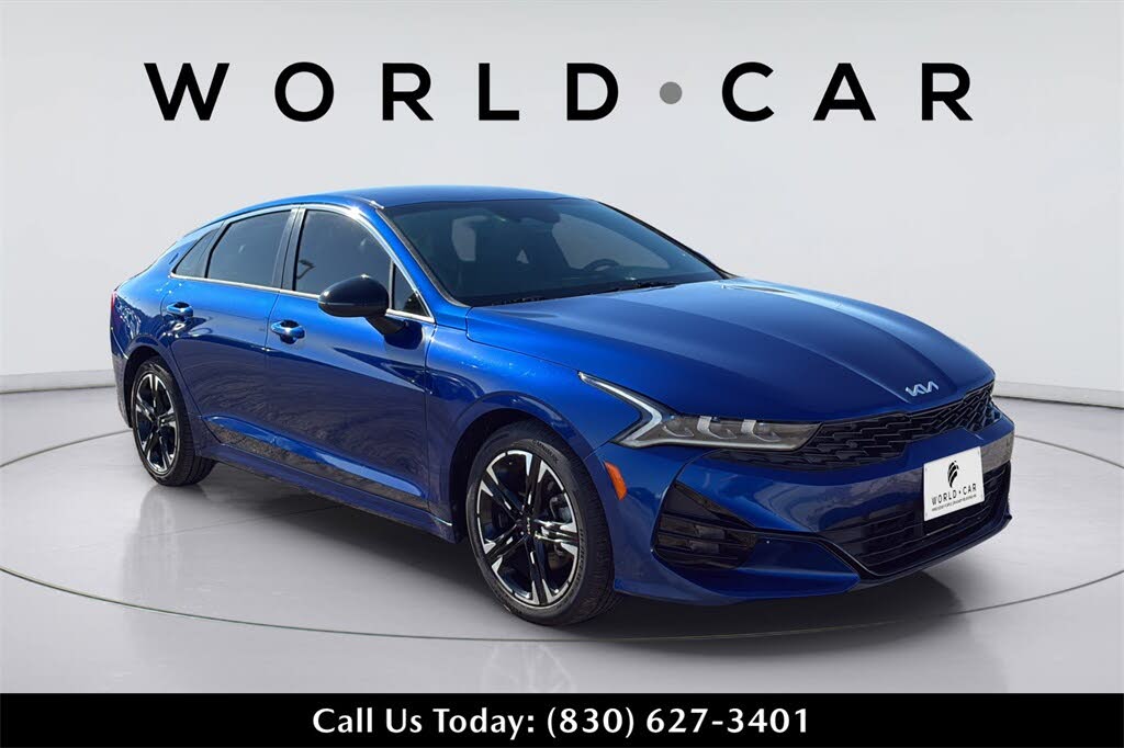 2023 Kia K5 GT-Line FWD