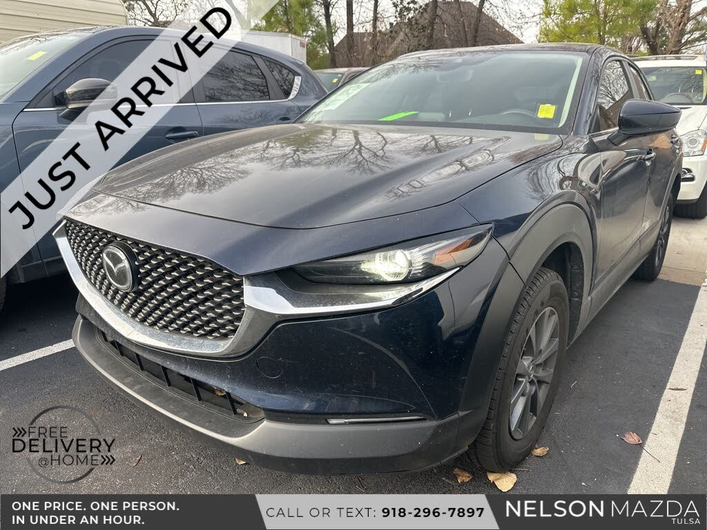 2023 Mazda CX-30 2.5 S AWD