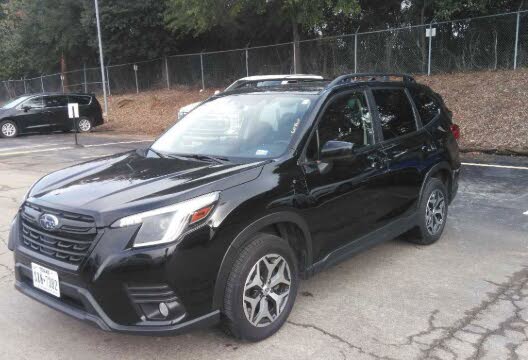 2023 Subaru Forester Premium Crossover AWD