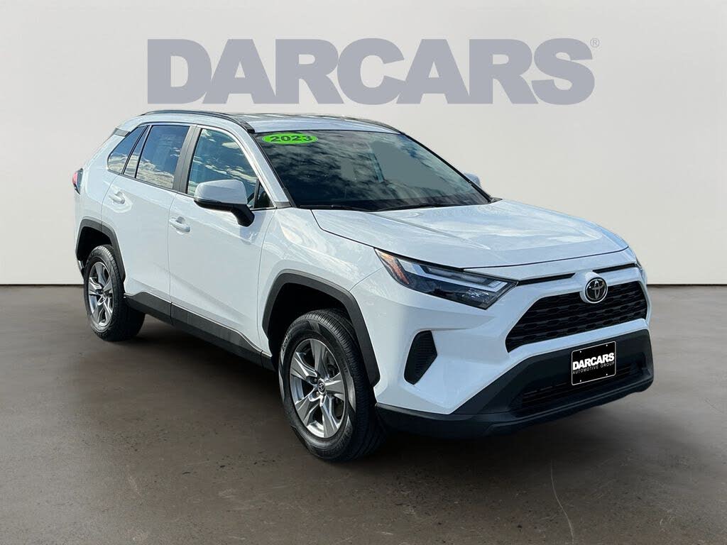 2023 Toyota RAV4 XLE AWD