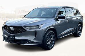 Acura MDX SH-AWD with A-SPEC Package