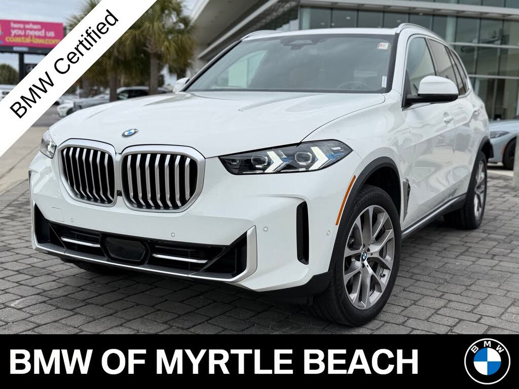 2024 BMW X5 sDrive40i RWD