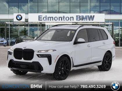 2024 BMW X7 xDrive40i AWD