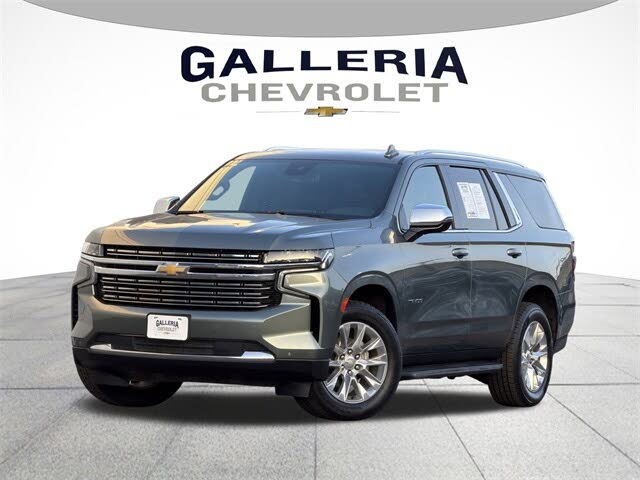2024 Chevrolet Tahoe Premier 4WD
