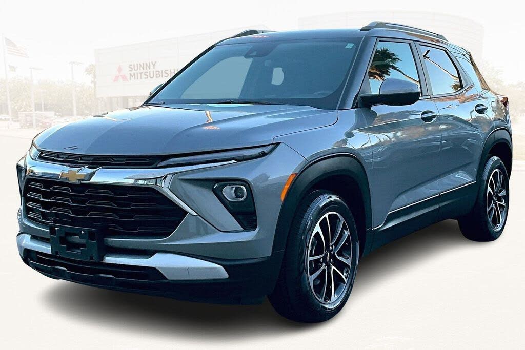 2024 Chevrolet Trailblazer LT FWD