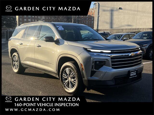 2024 Chevrolet Traverse LT FWD