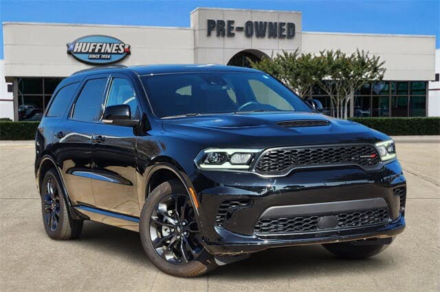 2024 Dodge Durango GT Plus RWD