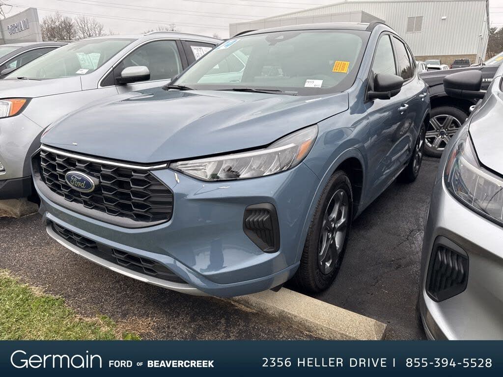 2024 Ford Escape ST-Line FWD
