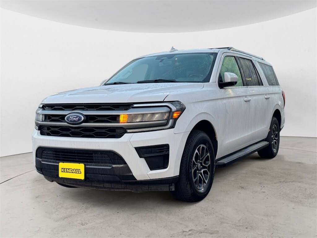 2024 Ford Expedition MAX XLT 4WD