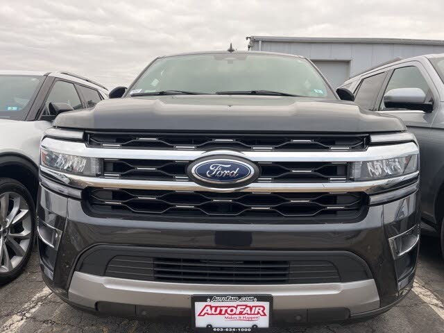 2024 Ford Expedition MAX Limited 4WD