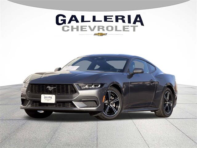 2024 Ford Mustang EcoBoost Premium Fastback RWD