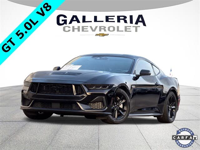 2024 Ford Mustang GT Fastback RWD