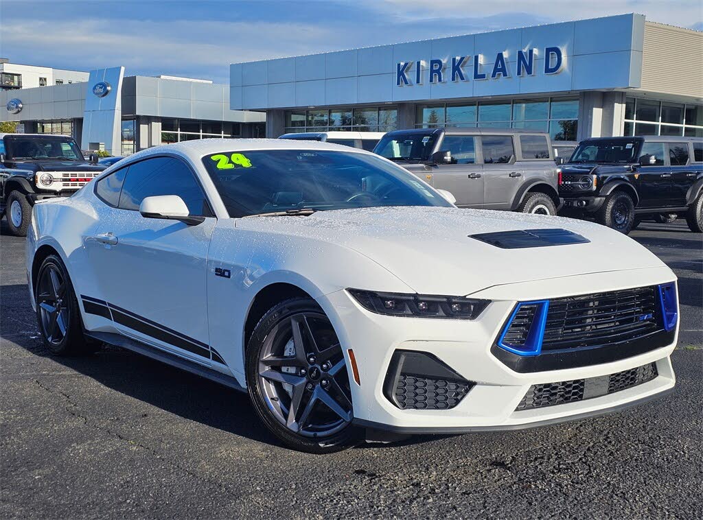 2024 Ford Mustang GT Premium Fastback RWD