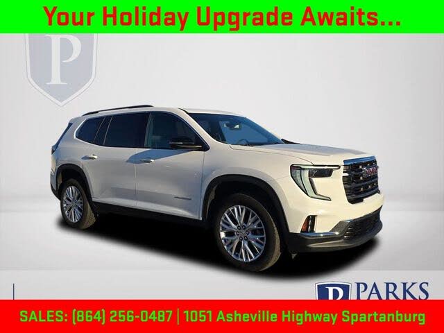 2024 GMC Acadia Elevation AWD