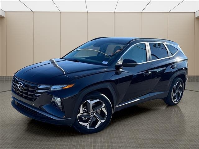 2024 Hyundai Tucson SEL FWD