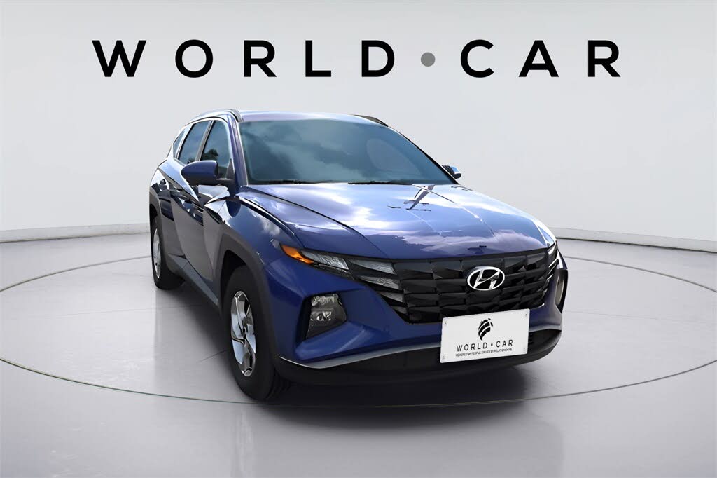 2024 Hyundai Tucson SEL Fleet AWD