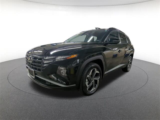 2024 Hyundai Tucson Hybrid SEL Convenience AWD