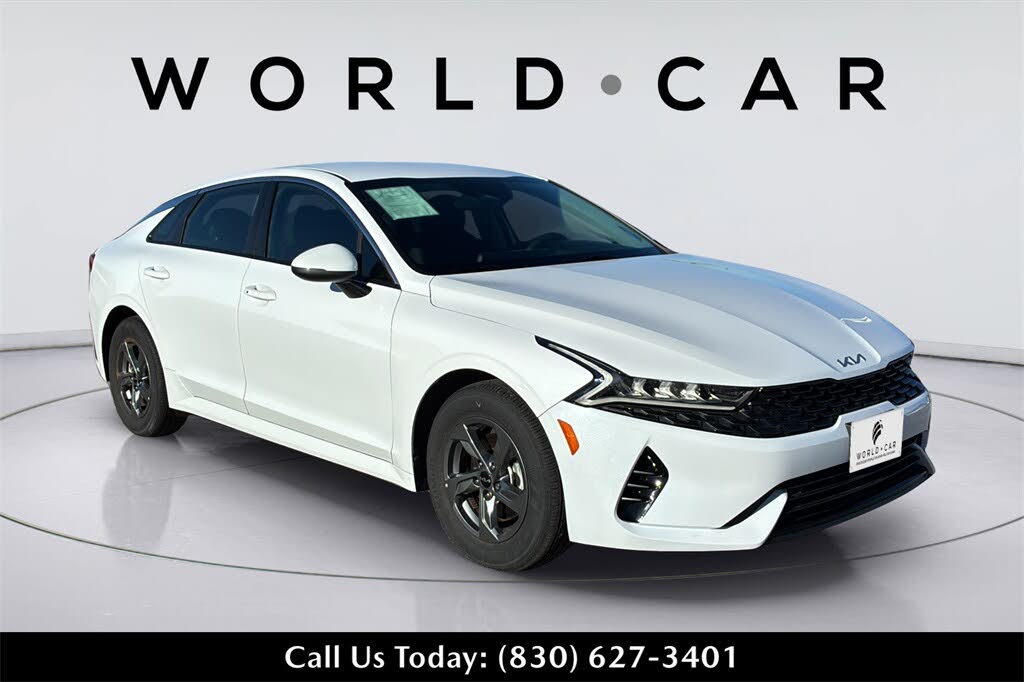 2024 Kia K5 LXS FWD