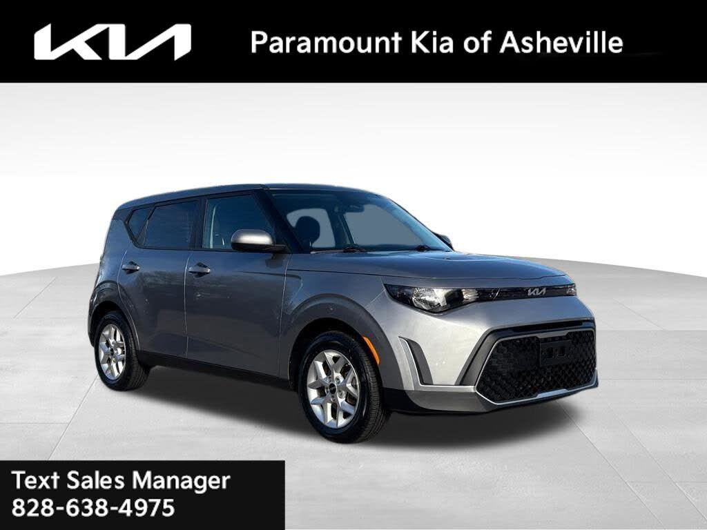 2024 Kia Soul LX FWD