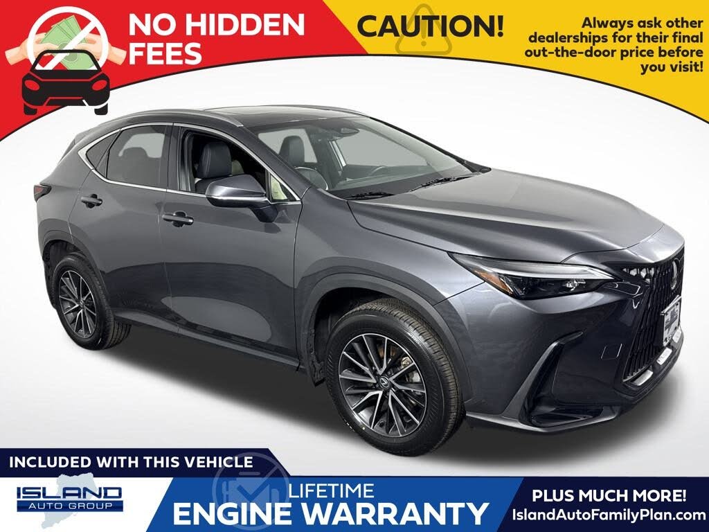 2024 Lexus NX 350 AWD