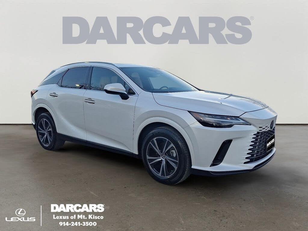 2024 Lexus RX 350 Premium AWD