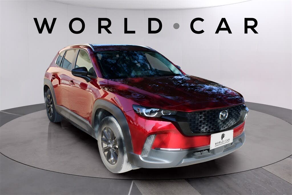 2024 Mazda CX-50 2.5 S Preferred AWD