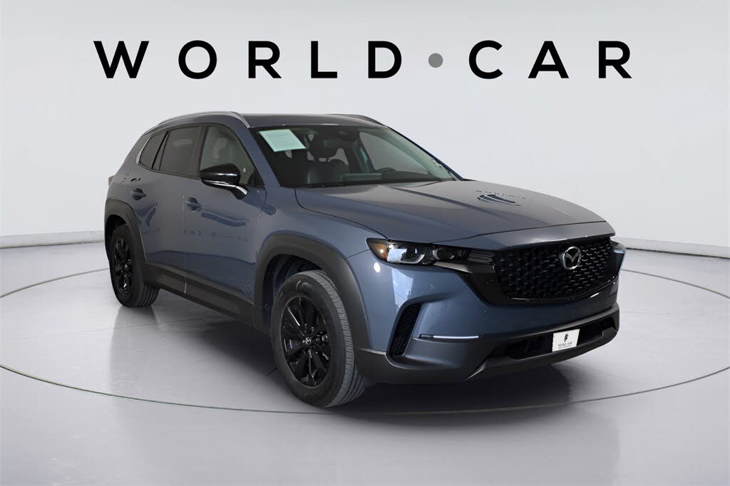 2024 Mazda CX-50 2.5 S Premium AWD