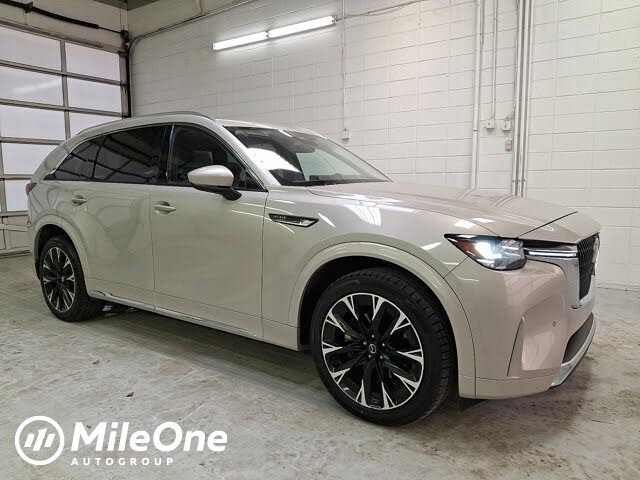 2024 Mazda CX-90 3.3 Turbo S AWD