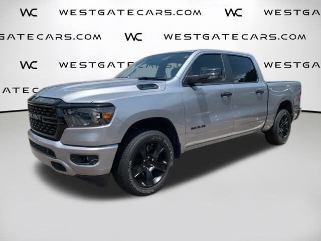 2024 RAM 1500 Big Horn Crew Cab 4WD