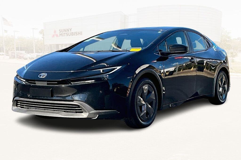 2024 Toyota Prius LE FWD