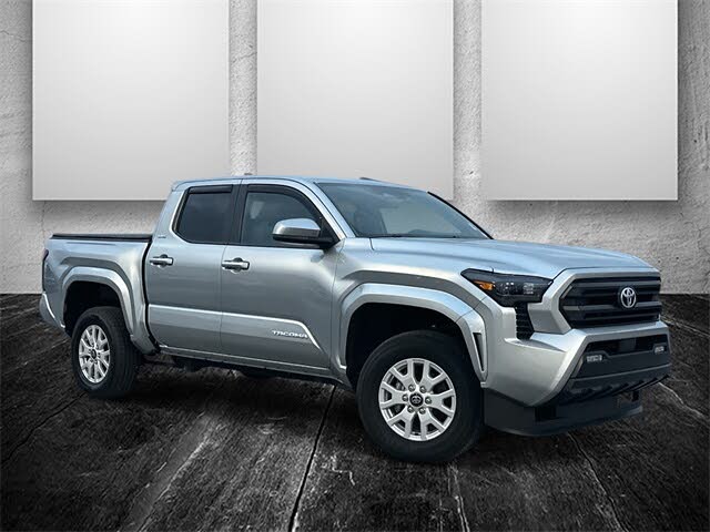 2024 Toyota Tacoma SR5 Double Cab 4WD