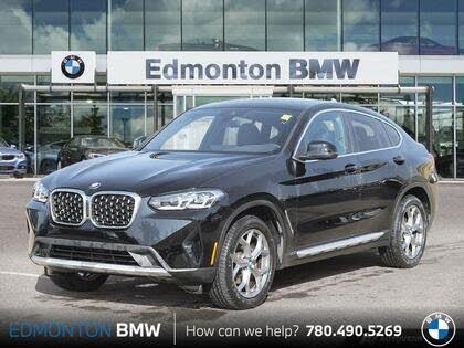 BMW X4 xDrive30i 2025